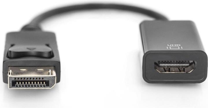 Actual product image Digitus Act. DP to HDMI adapter cable (HDMI, 25.20 cm)