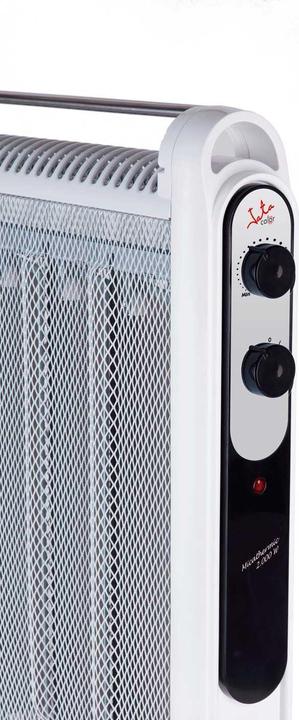 Actual product image Jata RD227B (2000 W)