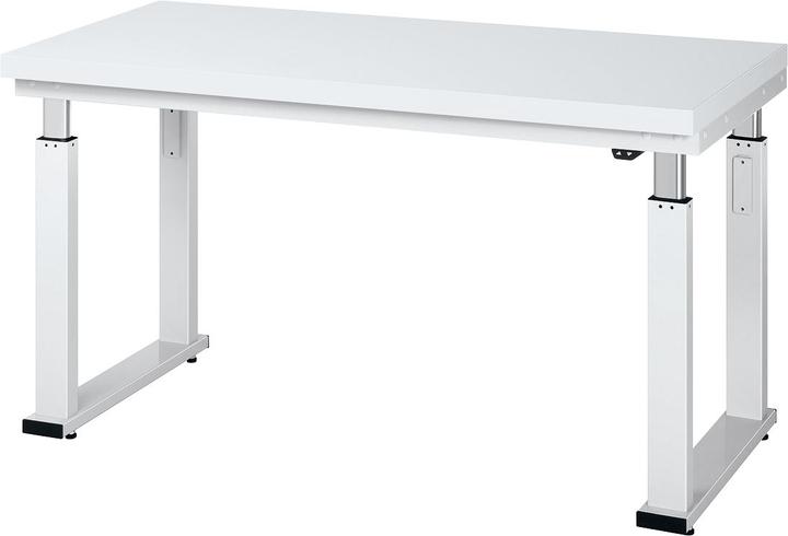 Actual product image RAU Workstation, height adjustable (150 cm, 70 cm)