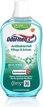 Image du produit Odol Soin antibactérien (500 ml, Bains de bouche)