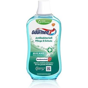 Thumbnail - Odol, Mundspülung, Antibakteriell Pflege (500 ml, Mundspülung)
