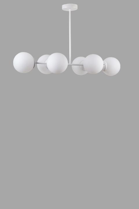 Produktbild Opviq Ivory Chandelier (E27)