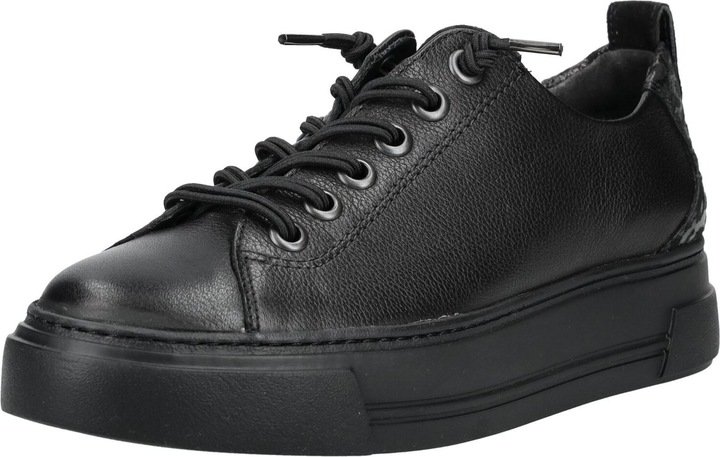Maincalf, Suede souple noir 008