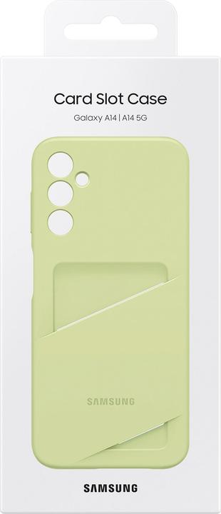Image du produit Samsung Couverture rigide (Samsung Galaxy A14 5G, Samsung Galaxy A14)