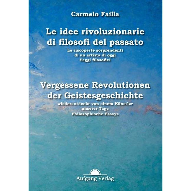 Idee rivoluzionarie del passato, Sachbücher