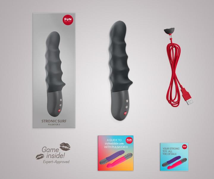Produktbild Fun Factory Stronic Surf