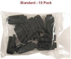 Actual product image Ultimacase Custom Engineered Standard Ruggedized Cell Clip, 10 Pack