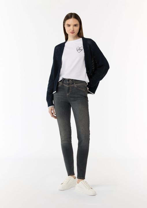 Produktbild Comma Jeans-Hose Super Skinny: elastische Jeans (34)