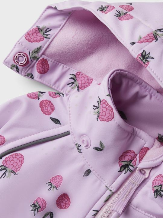 Produktbild Name it ALFA08 Softshell-Anzug (110)