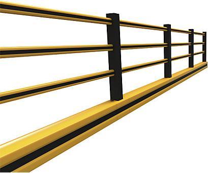 Immagine prodotto Boplan Barriera con parapetto