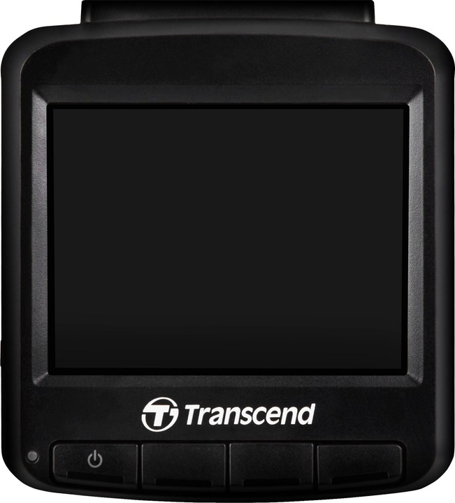 Produktbild Transcend DrivePro 250 (Eingebautes Display, GPS-Empfänger, Bluetooth, Eingebautes Mikrofon, WQHD)