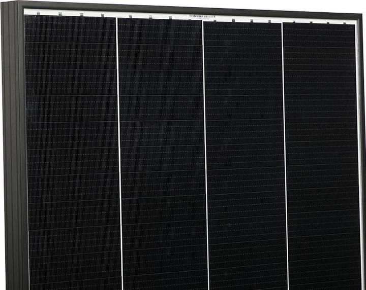 Produktbild Wattstunde Black Line (160 W, 12.10 kg)