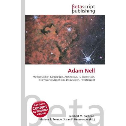 Thumbnail - Adam Nell, Fachbücher