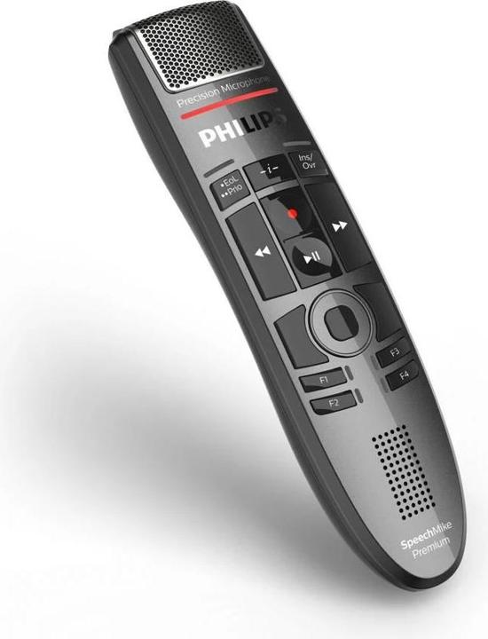 Immagine prodotto Philips Microfono per dettatura SpeechMike Premium Touch 3800