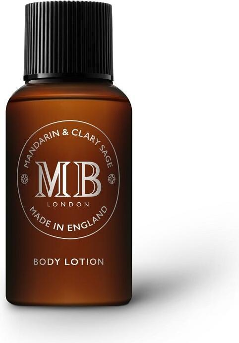 Produktbild Molton Brown 1973 Mandarin & Clary Sage (Körperlotion, 30 ml)