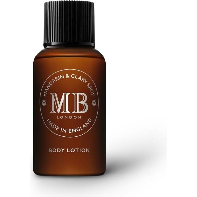 Molton Brown, Bodylotion, 1973 Mandarin & Clary Sage (Körperlotion, 30 ml)