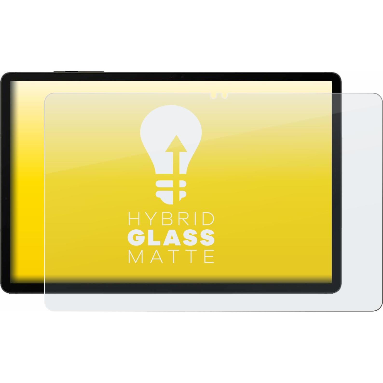 Thumbnail - upscreen Reflection Shield Panzerglasfolie Matt (1 Stück, Galaxy Tab S9), Tablet Schutzfolie