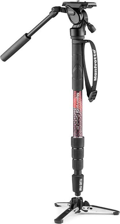 Produktbild Manfrotto Element MII Video Monopod Kit (Metall)