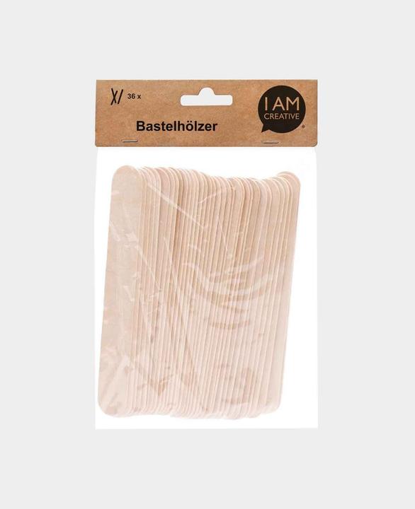 Immagine prodotto I Am Creative Legni artigianali