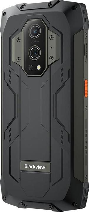 Produktbild Blackview BV9300 (256 GB, Schwarz, 6.70", Dual SIM, 4G)