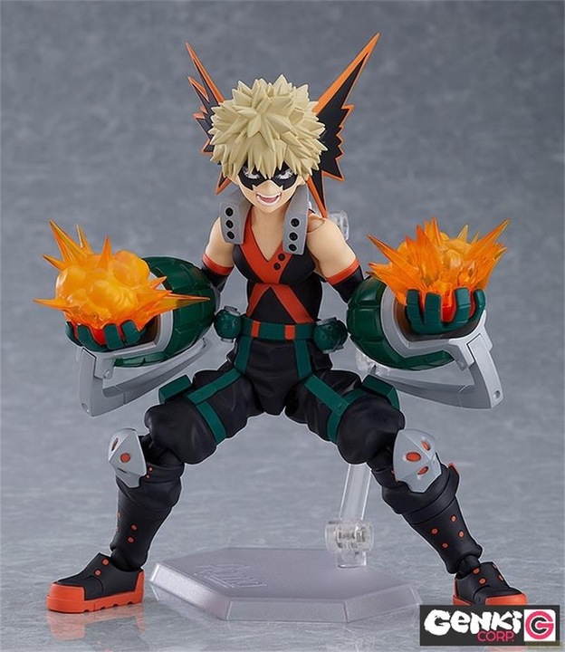 Produktbild Max Factory My Hero Academia: Katsuki Bakugo