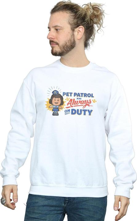 Produktbild Disney Toy Story 4 Giggle McDimples Pet Patrol Sweatshirt (5XL)