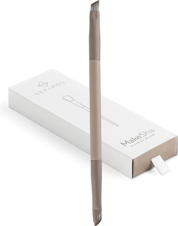 Actual product image Sefiros MakeSha M10 cosmetic brush