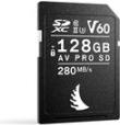 Produktbild Angelbird AV PRO V60 (128 GB, SDXC, U3, UHS-II)