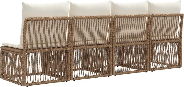 Produktbild vidaXL Garten-Sofa