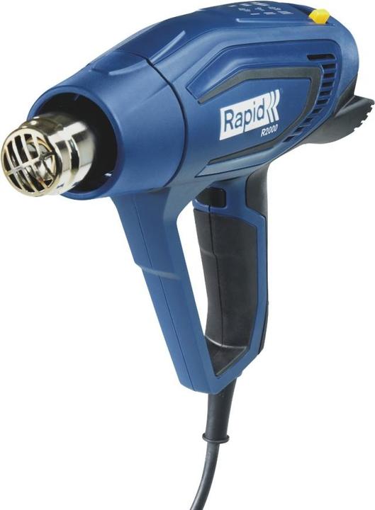 Actual product image Rapid R2000 hot air gun