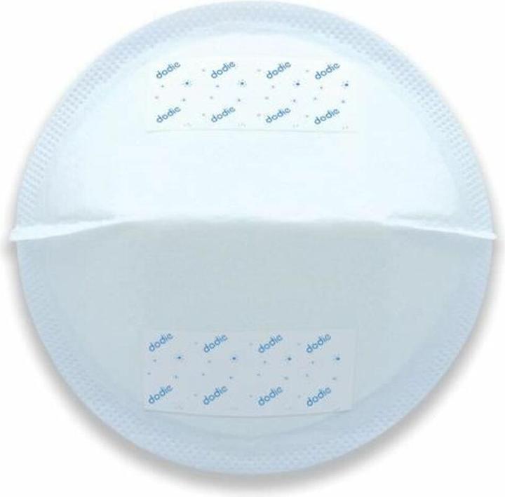 Dodie Disques de protection d'allaitement 30 pcs (30 x)