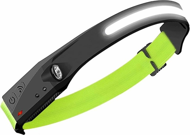Produktbild Lumina Swiss LED Stirnlampe LSX (350 lm)