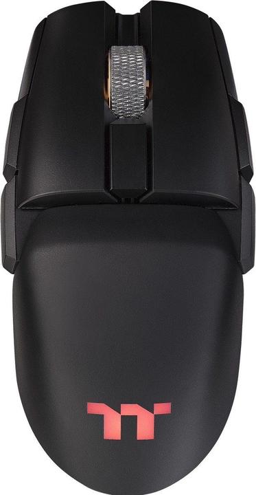 Produktbild Thermaltake Argent M5 Wireless RGB Gaming Mouse (Kabellos, Kabelgebunden)