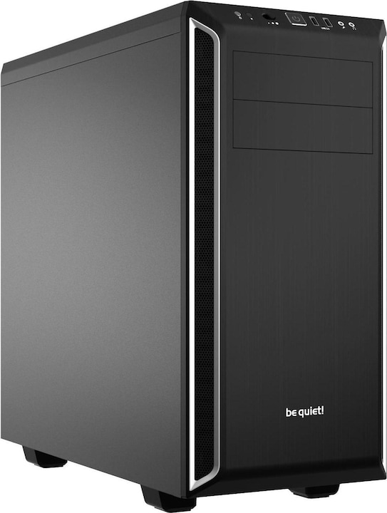 be quiet! Pure Base 600 (ATX, mATX, Mini-ITX)