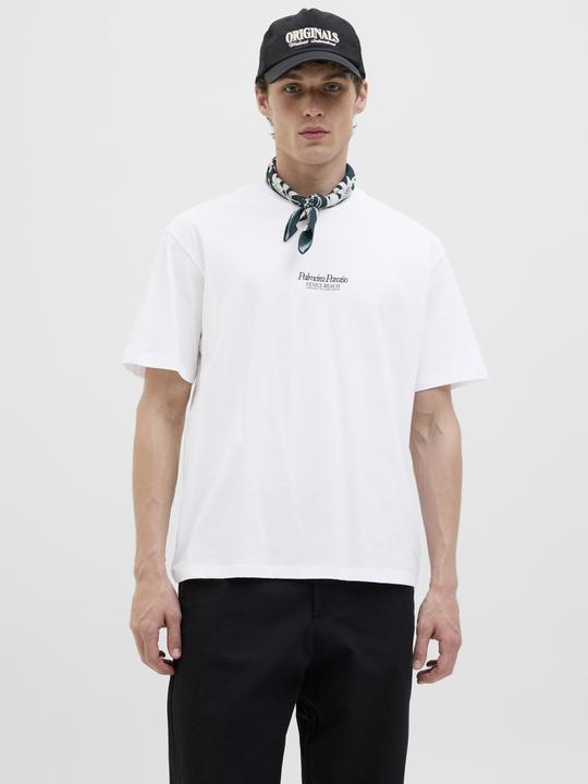 Actual product image Jack & Jones Rundhalsausschnitt T-shirt T-shirt (L)