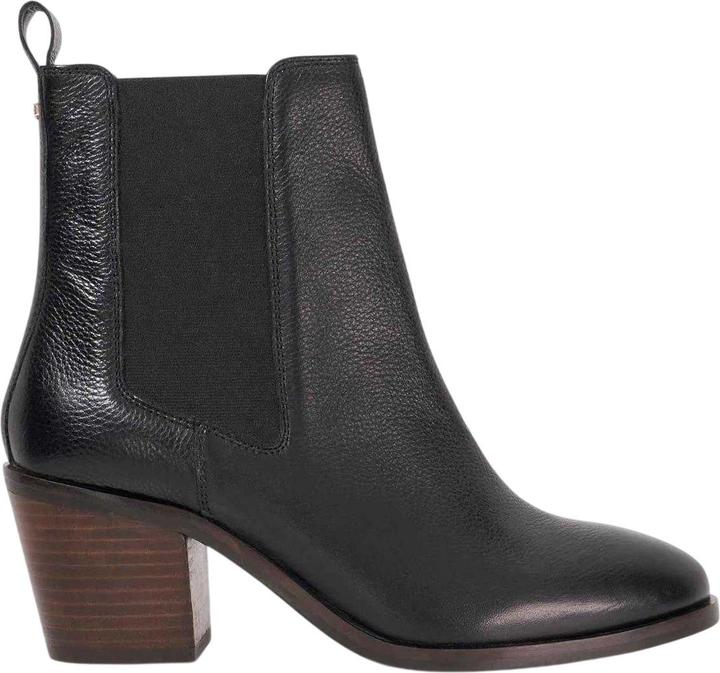 Produktbild Dune London Pasil Stiefel Leder Blockabsatz (41)