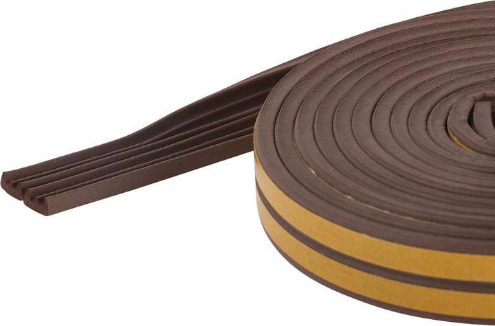 Actual product image Fix-o-moll E-profile rubber seal
