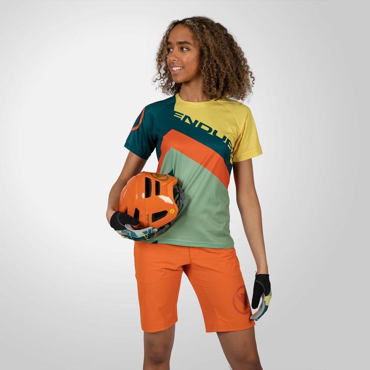 Produktbild Endura Damen SingleTrack Lite Shorts (L)