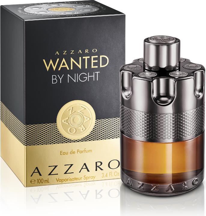 Azzaro Fragrance Wanted by Night (Eau de parfum, 100 ml)