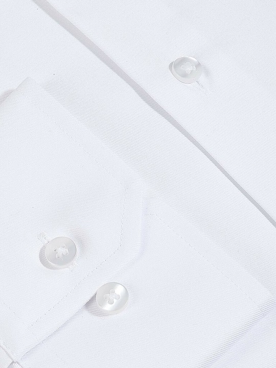 Produktbild Eterna Herrenhemd MODERN FIT Langarm Standard WEISS Gr.46 (46)