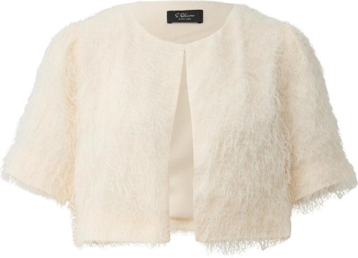 Immagine prodotto s.Oliver Jacke aus Kunstfell (32)