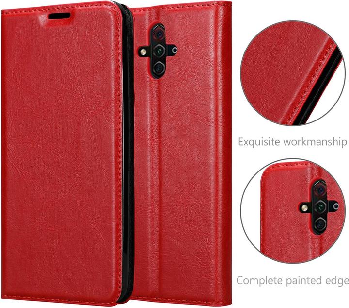 Actual product image Cadorabo Cover (Honor Play 5G)