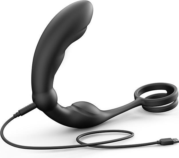Actual product image Marc Dorcel P-Ring Perineum Stimulator
