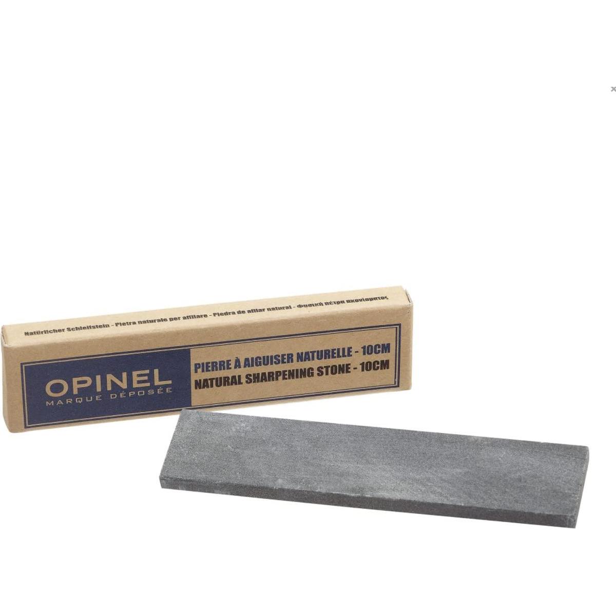 Thumbnail - Opinel Schleifstein, Messerschärfer, Grau