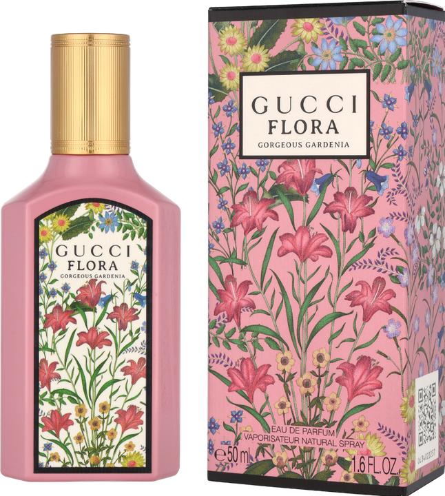 Produktbild Gucci Gorgeous Gardenia (Eau de Parfum, 50 ml)