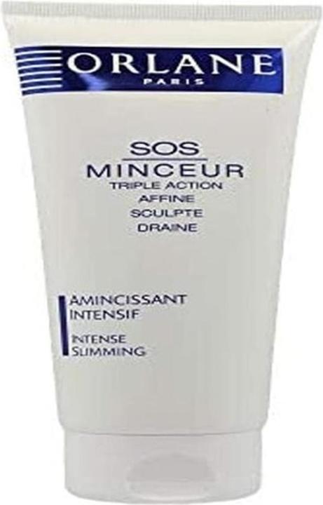 Produktbild Orlane Body SOS Minceur Intense Slimming (Körpercreme, 200 ml)