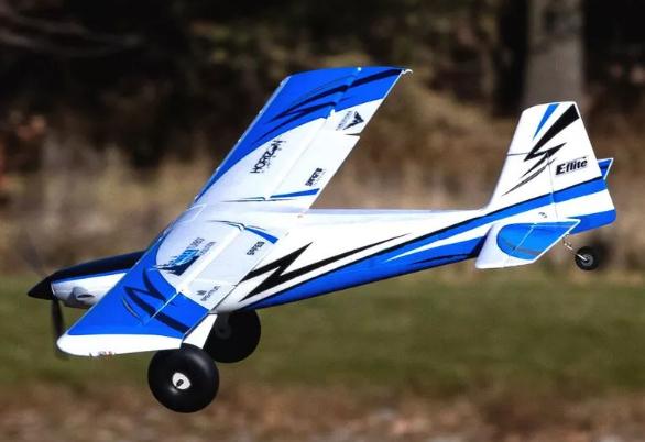 Actual product image E-Flite UMX Turbo Timber Evolution (Aerobatics)