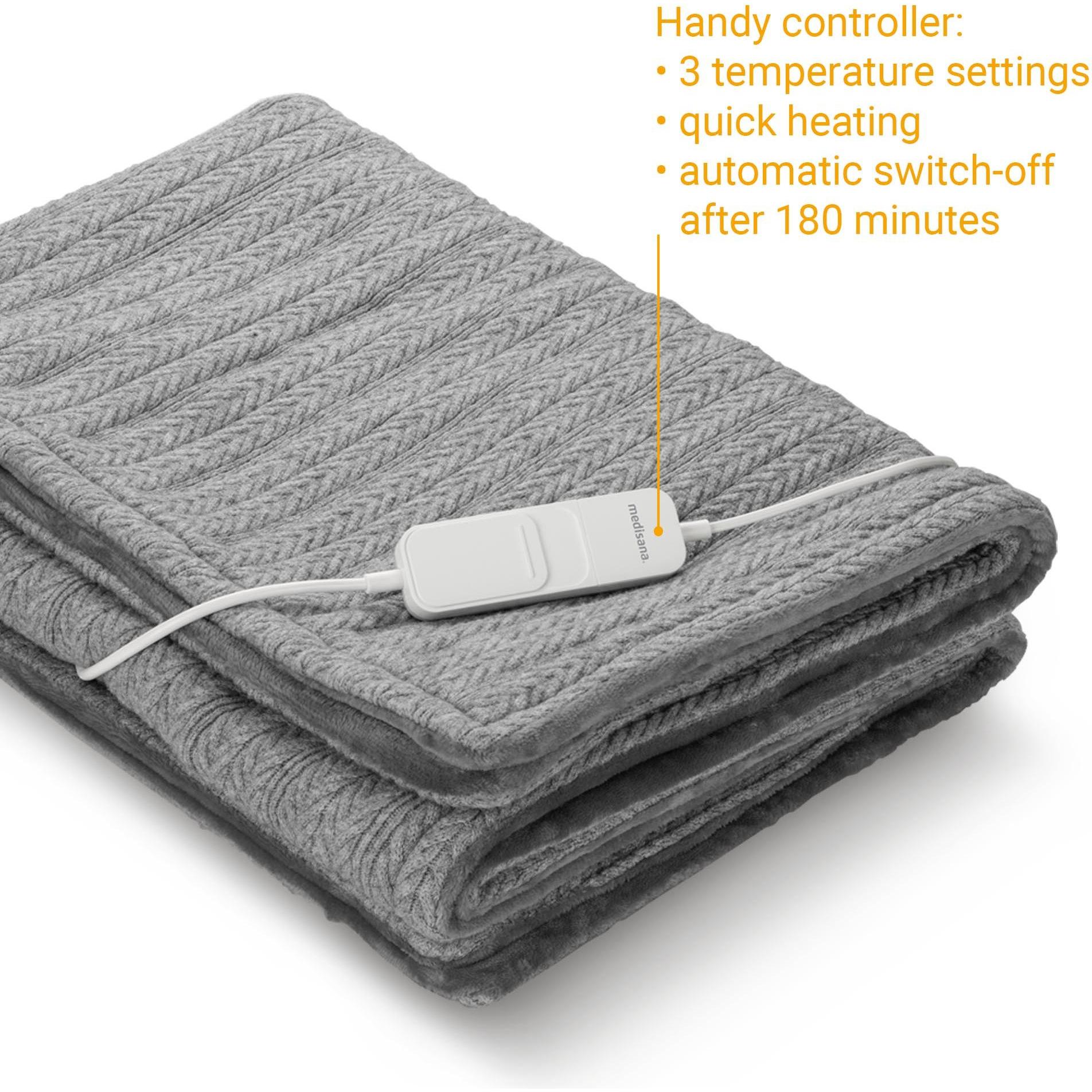 Medisana, Coperta Termica, HB680 (160 X 120 Cm)