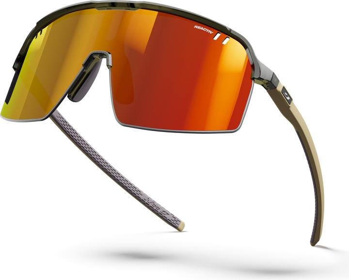 Produktbild Julbo Intensity, Reactiv 1-3 LA (grün army, Beige, Orange, Gelb)