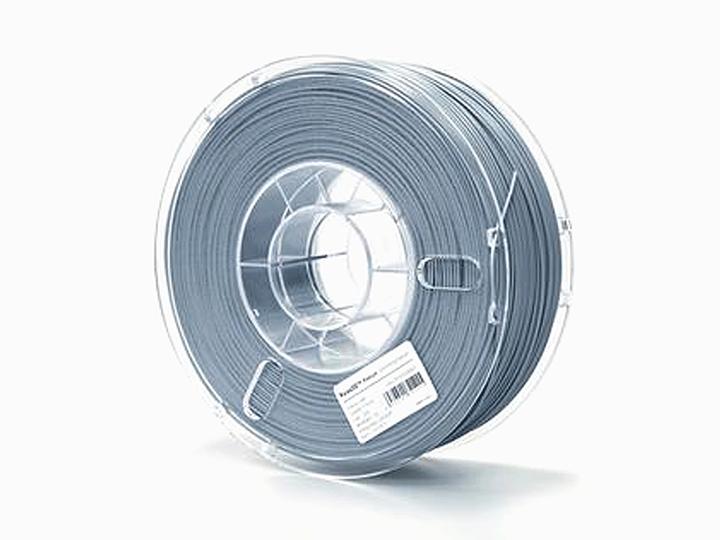 Image du produit Raise3D (S)5.11.01002A01 Premium Filament ABS chemical resistant 1.75 mm 1000 g Grey Premium 1 pc. (ABS, 1.75 mm, 1000 g, Gris)